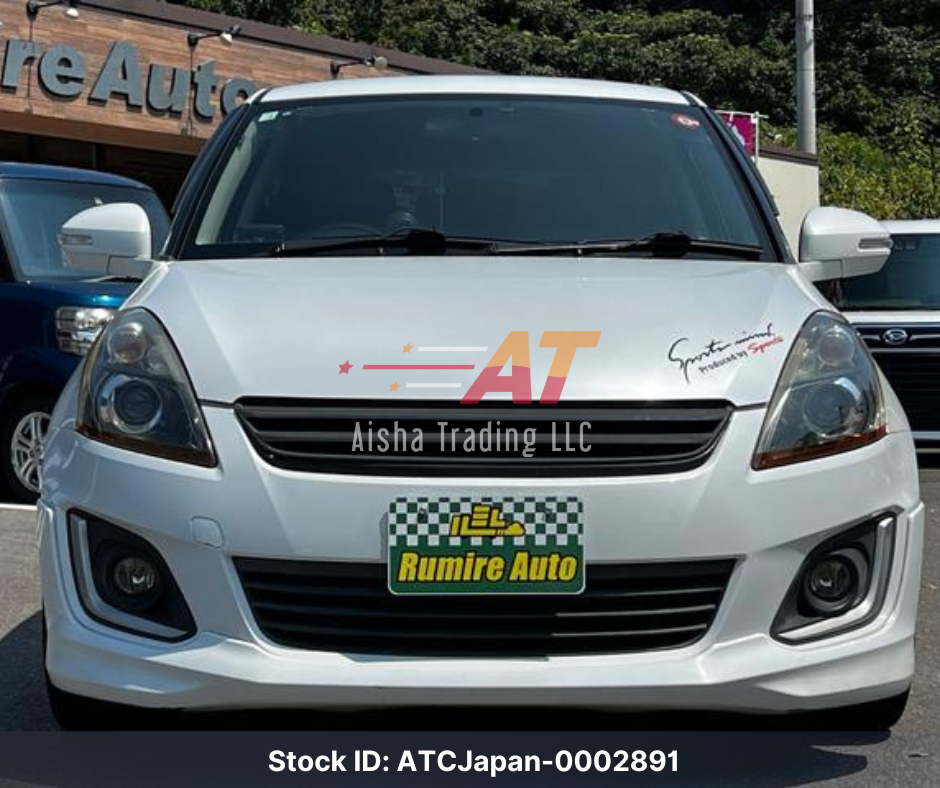 2014 Suzuki Swift